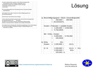 Markus Hammele
www.let-online.de
https://creativecommons.org/licenses/by/4.0/deed.de
Lösung