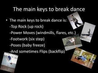 Breakdance | PPT