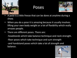 Breakdance | PPT