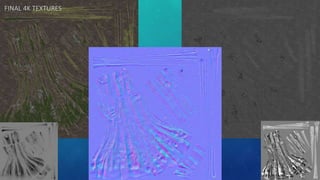 FINAL 4K TEXTURES
 