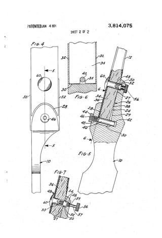 ‘PATENTEDJUN 4:914 _ ' K 3314.075 4 
‘SHEET 2 (IF 2 
fl 
 