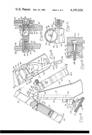 ‘US. Patent Feb. 12, 1980 Sheet 3 of3 ' 4,187,826 
N%k. R =_ 
 