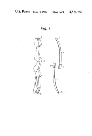 U.S. Patent Mar.l1,1986 Sheetlof4 4,574,766 
 