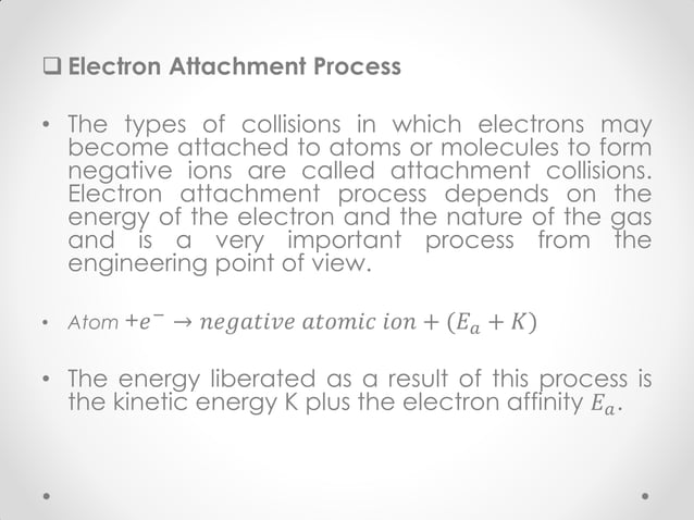 Chapter 02- Breakdown in Gases (part-2) | PDF