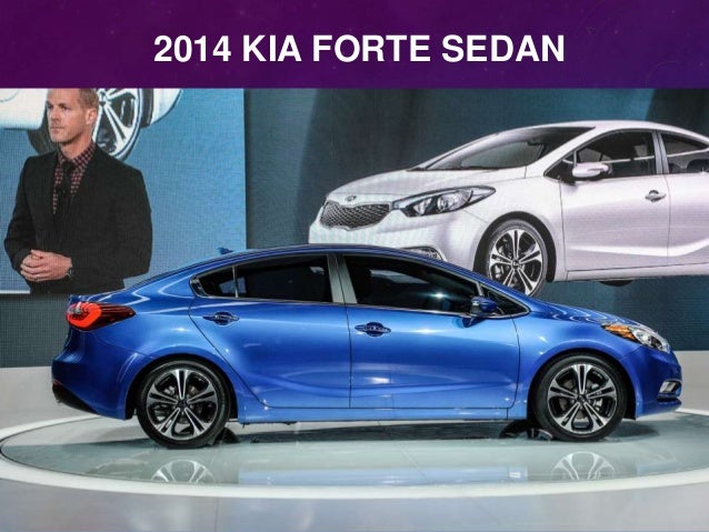 Breakdown of all Kia Sedans