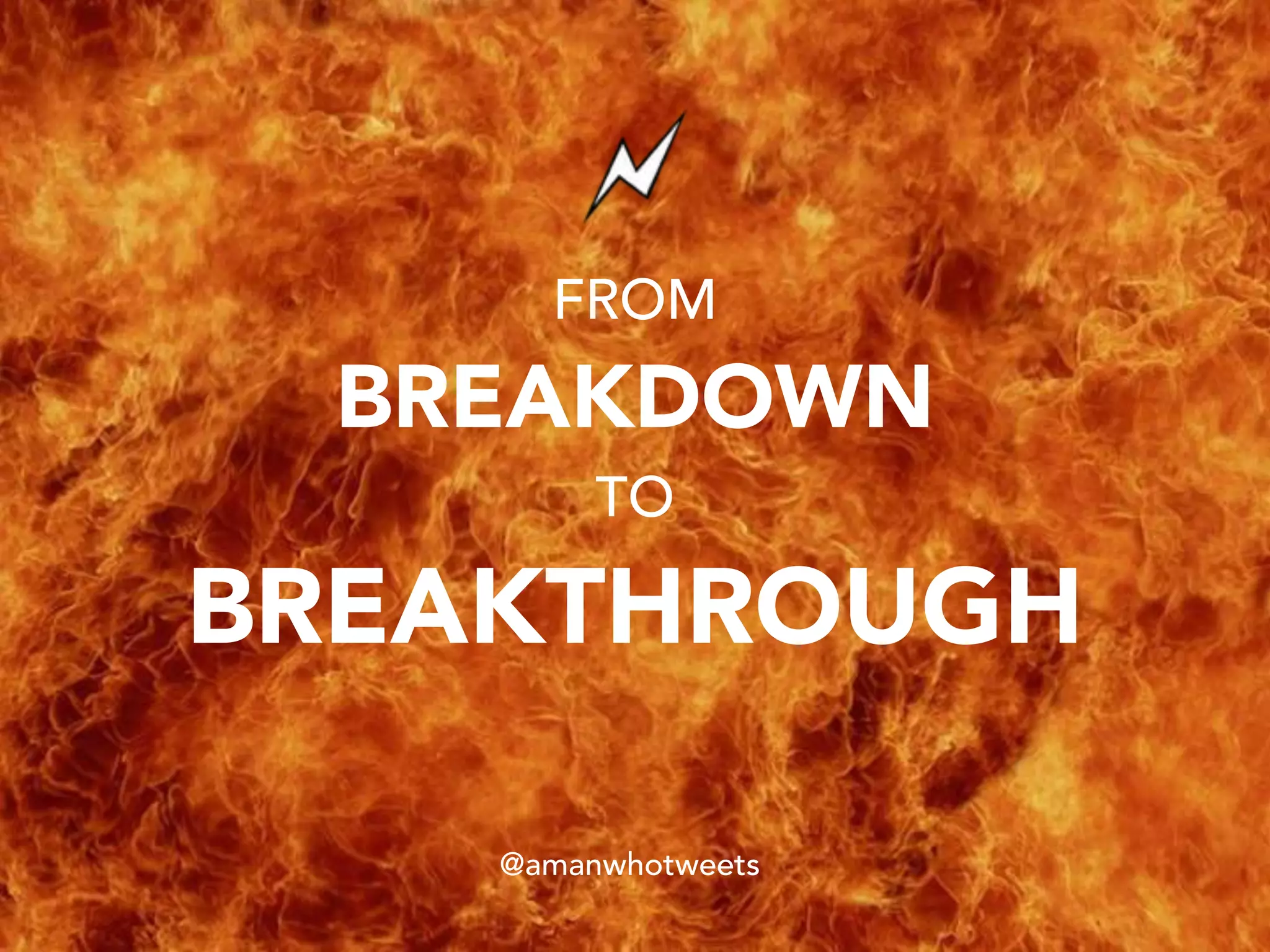 Breakdown to Breakthrough. Driving Digital Transformation. Unilever ...