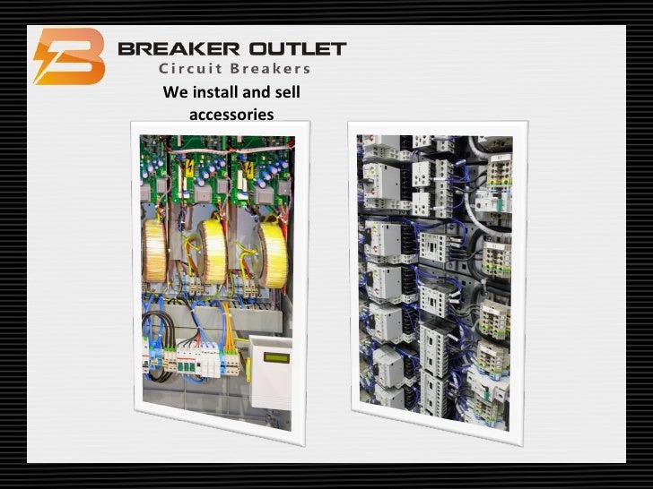 Breaker Outlet Circuit Breaker Manufacturers
