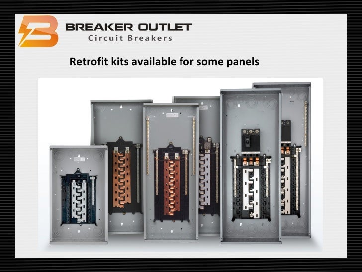 Breaker Outlet Circuit Breaker Manufacturers
