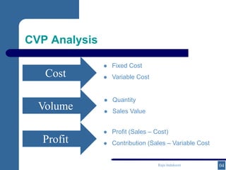 Break even analysis | PPT