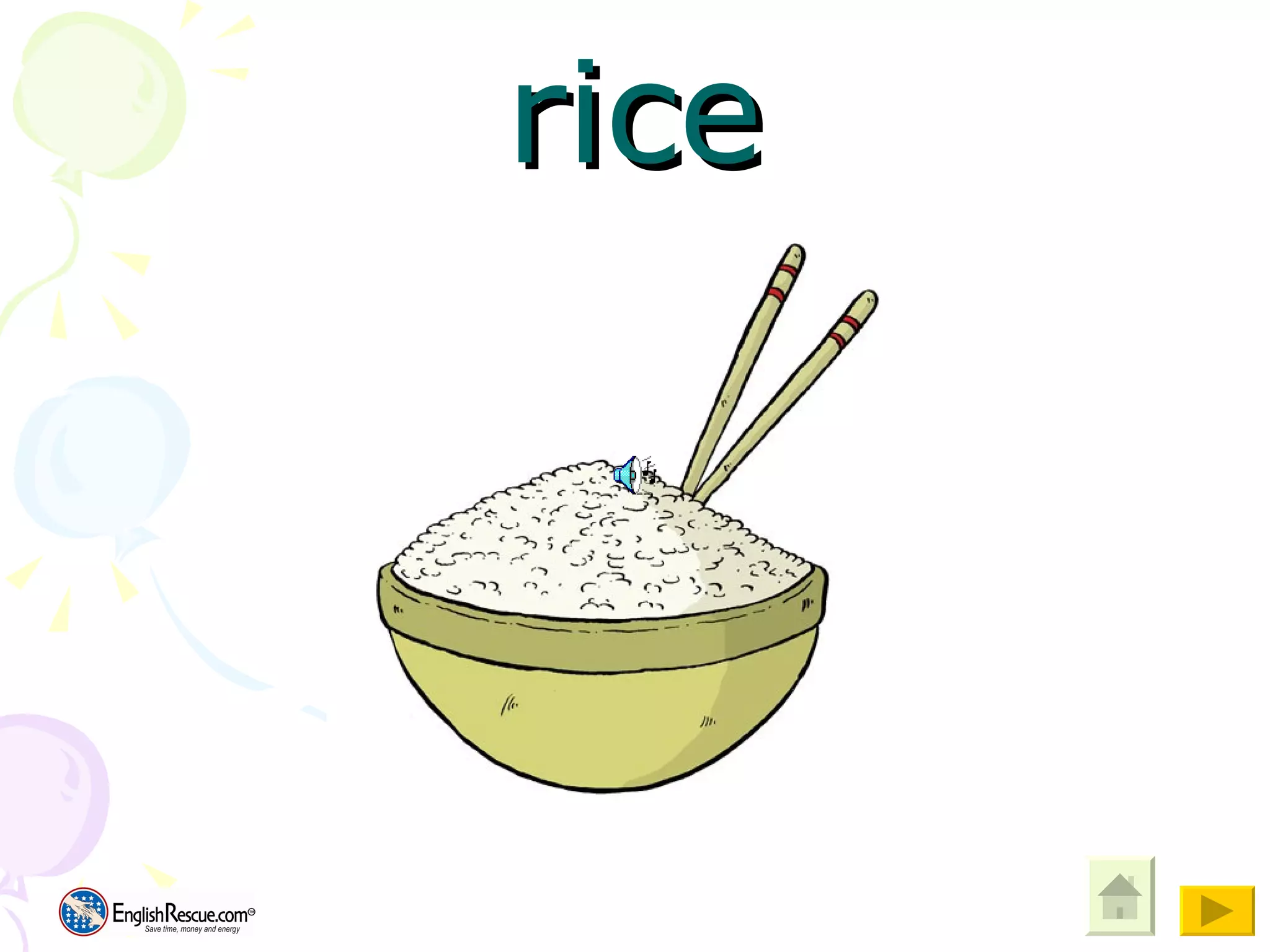 rice 