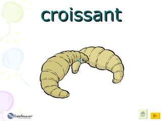 croissant 