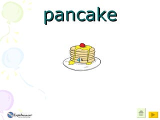 pancake 