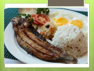 Different Kinds of Breakfast