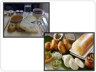 Types of Meals - Breakfast