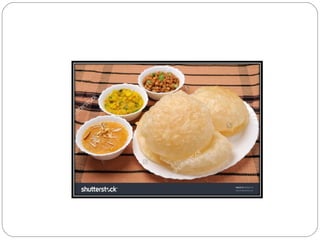 Types of Meals - Breakfast