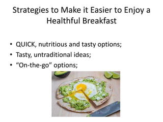 Breakfast | PPT