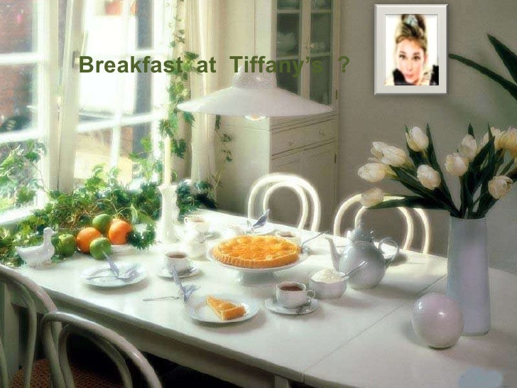 an analysis of breakfast at tiffanys Essay on breakfast at tiffany's essay on breakfast at tiffanys andres gil competitive analysis and strategy the ready to eat. an analysis of breakfast at tiffanys Essay on breakfast at tiffany's essay on breakfast at tiffanys andres gil competitive analysis and strategy the ready to eat.