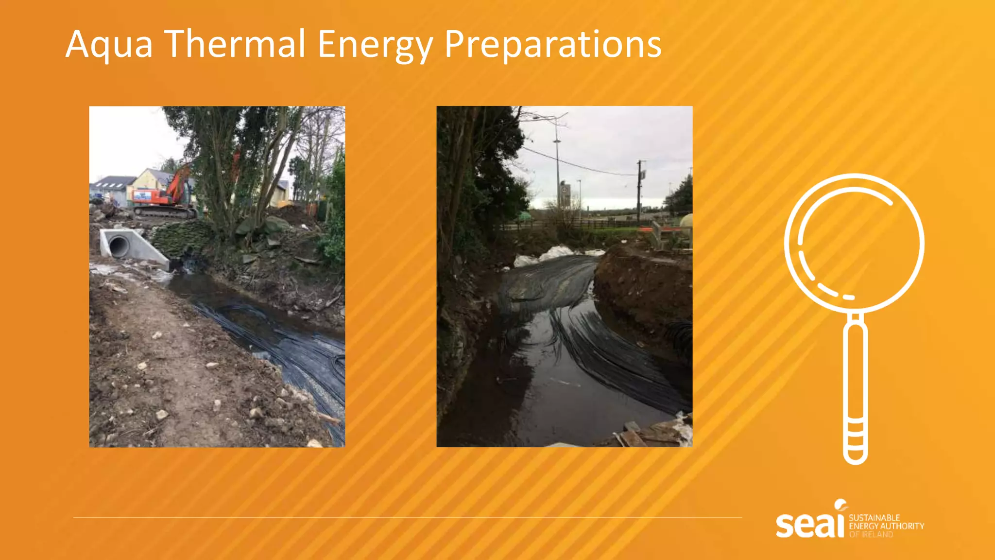 Aqua Thermal Energy Preparations
 