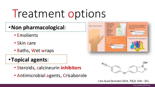 atopic dermatitis care