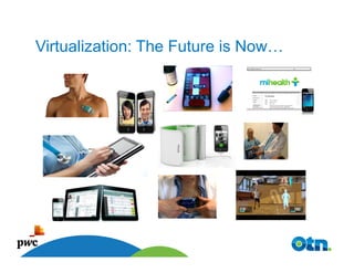 Virtualization: The Future is Now…




   3
 