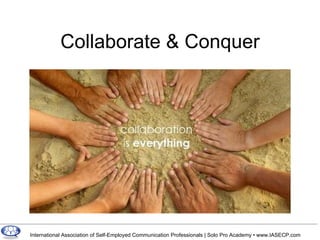 Collaborate & Conquer 