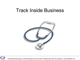 Track Inside Business 