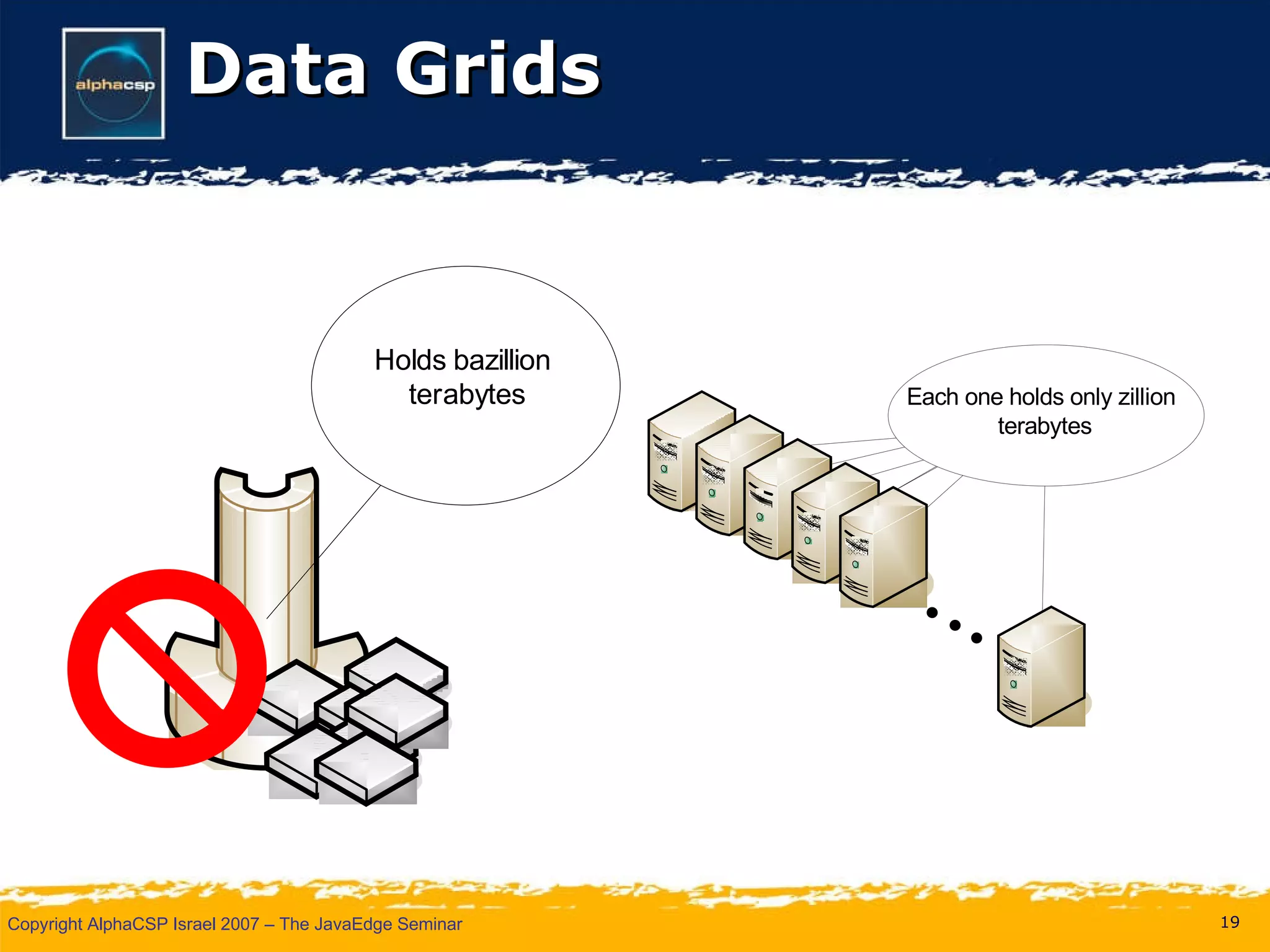 Data Grids 