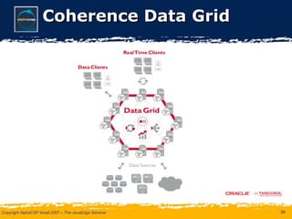 Coherence Data Grid 
