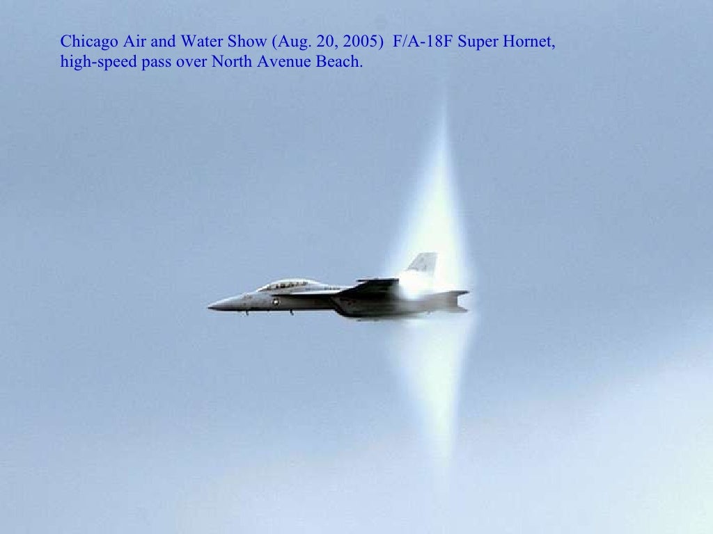 Breaking The Sound Barrier (突破音障)