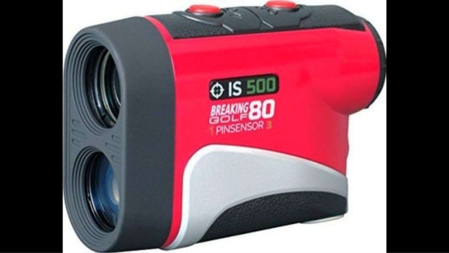 breaking 80 is500 golf rangefinder review
