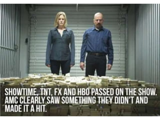 20 mindblowing facts about Breaking Bad