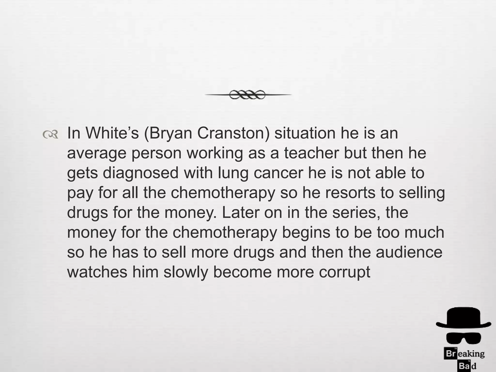 Breaking bad powerpoint | PPTX