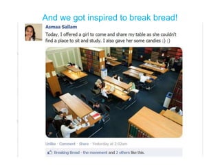Breaking bread the movement | PPTX