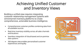 Breaking Down Barriers_ Eliminating Data Silos for Unified Retail ...