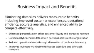 Breaking Down Barriers_ Eliminating Data Silos for Unified Retail ...