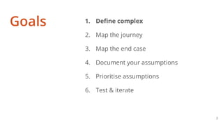 How To Break Down Complex Problems | PDF