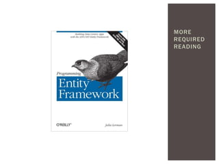 MORE
REQUIRED
READING
 