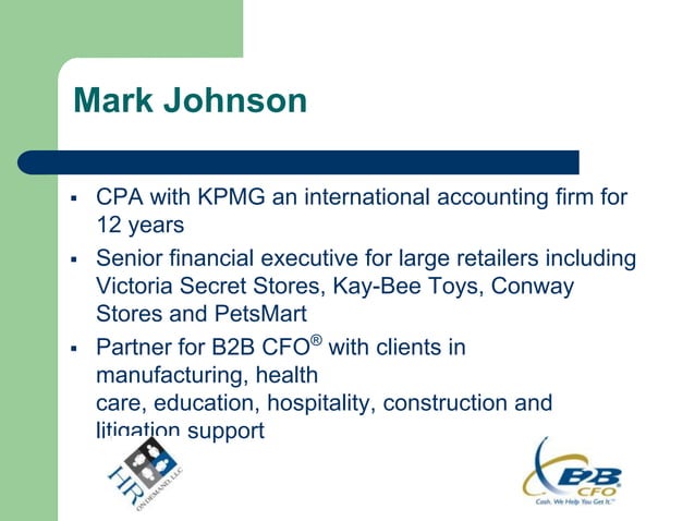 Breaking Down Silos When HR And Finance Collaborate PPT
