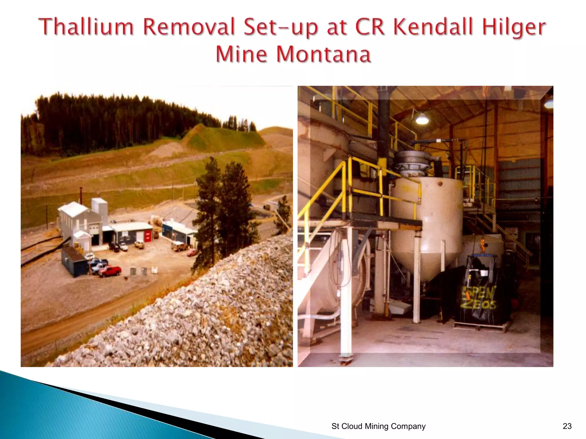 St Cloud Mining Company 23
 
