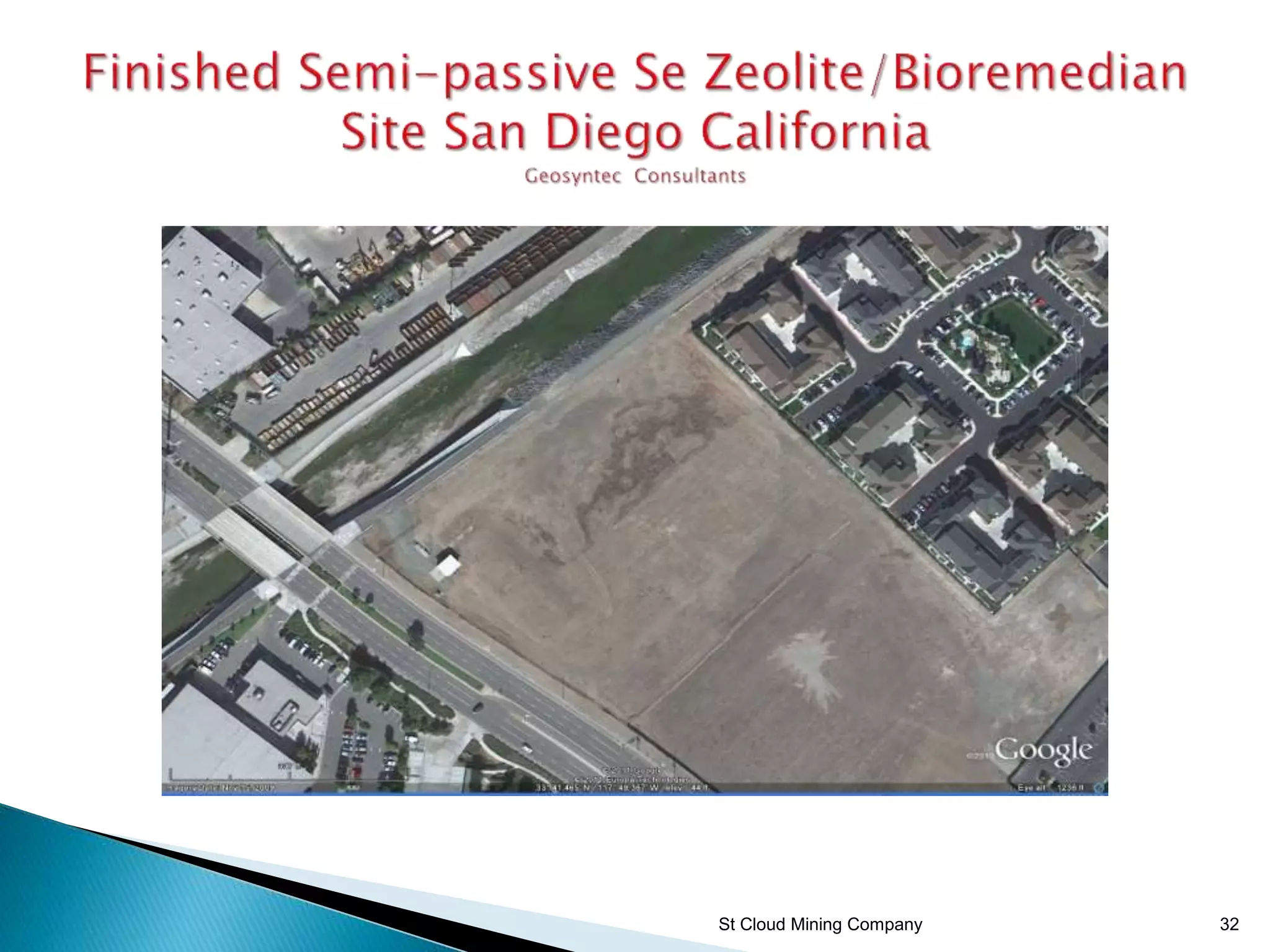 St Cloud Mining Company 32
 