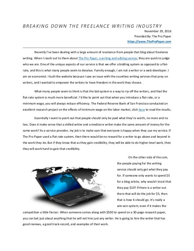 resume writing blog