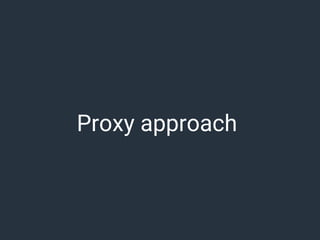 Proxy
 