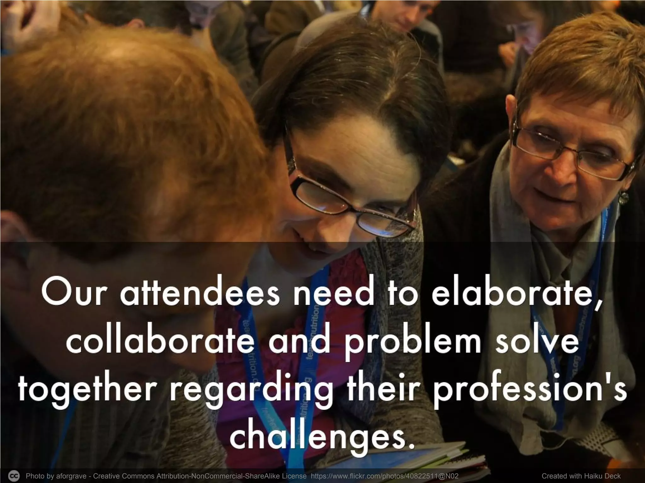 Photo by aforgrave - Creative Commons Attribution-NonCommercial-ShareAlike License https://www.flickr.com/photos/40822511@N02 Created with Haiku Deck
 