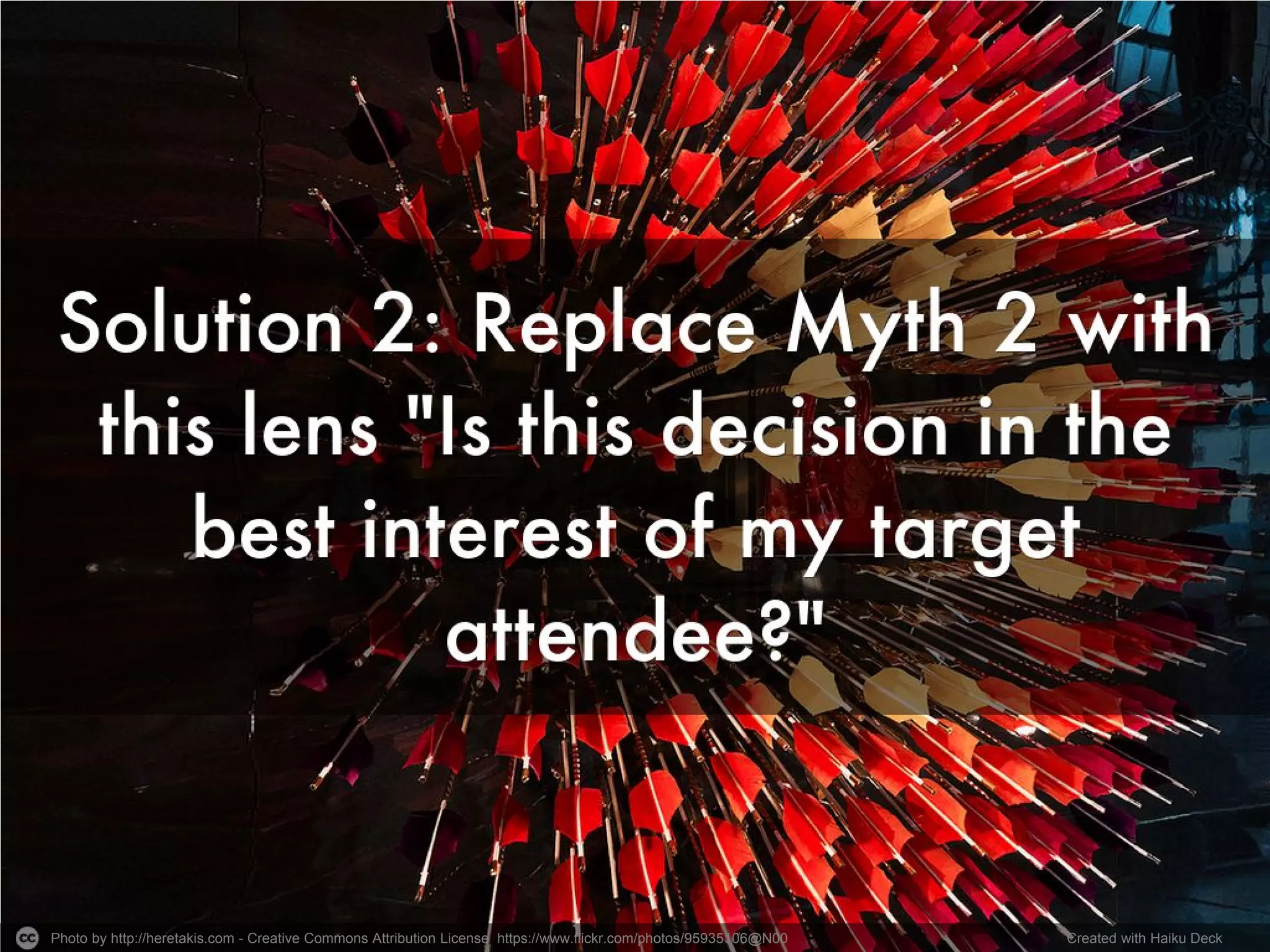 Photo by http://heretakis.com - Creative Commons Attribution License https://www.flickr.com/photos/95935106@N00 Created with Haiku Deck
 