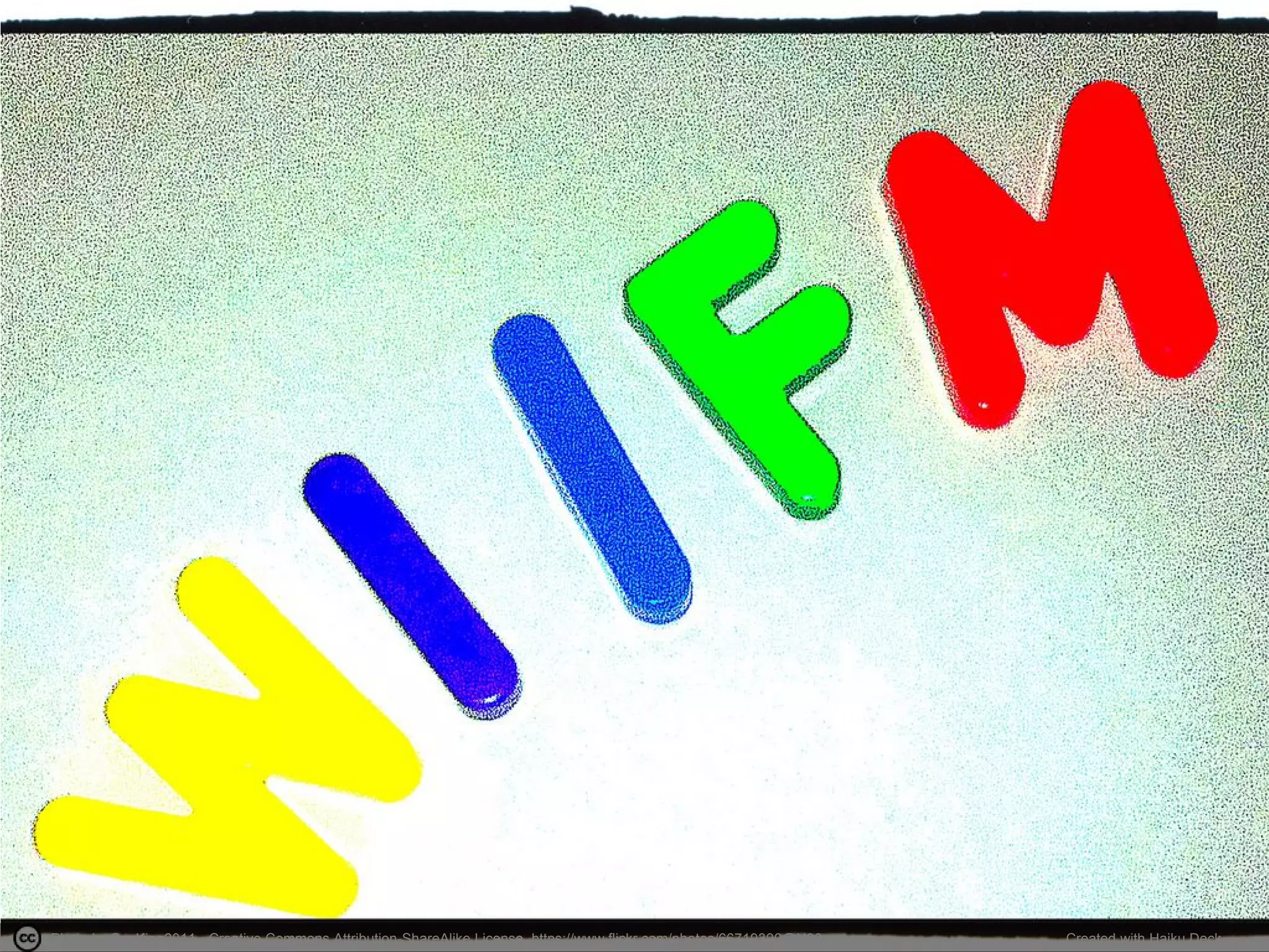 Photo by SueKing2011 - Creative Commons Attribution-ShareAlike License https://www.flickr.com/photos/66719390@N08 Created with Haiku Deck
 