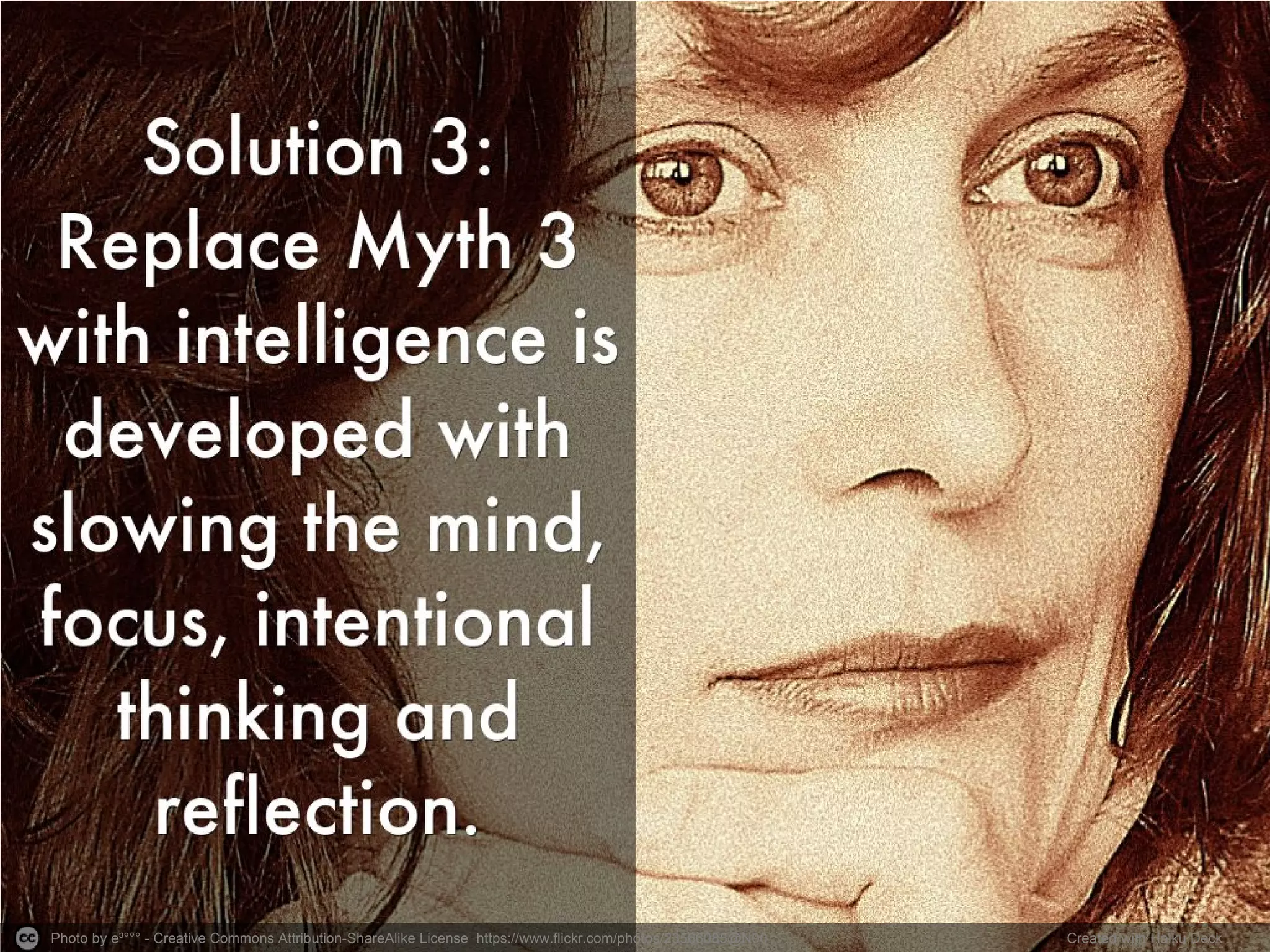 Photo by e³°°° - Creative Commons Attribution-ShareAlike License https://www.flickr.com/photos/23566085@N00 Created with Haiku Deck
 