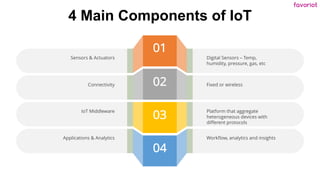 Breaking the barriers of Internet of Things (IoT)