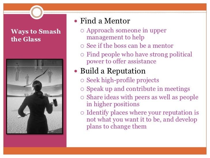 Breaking The Glass Ceiling Overcoming Career Roadblocks For Women An