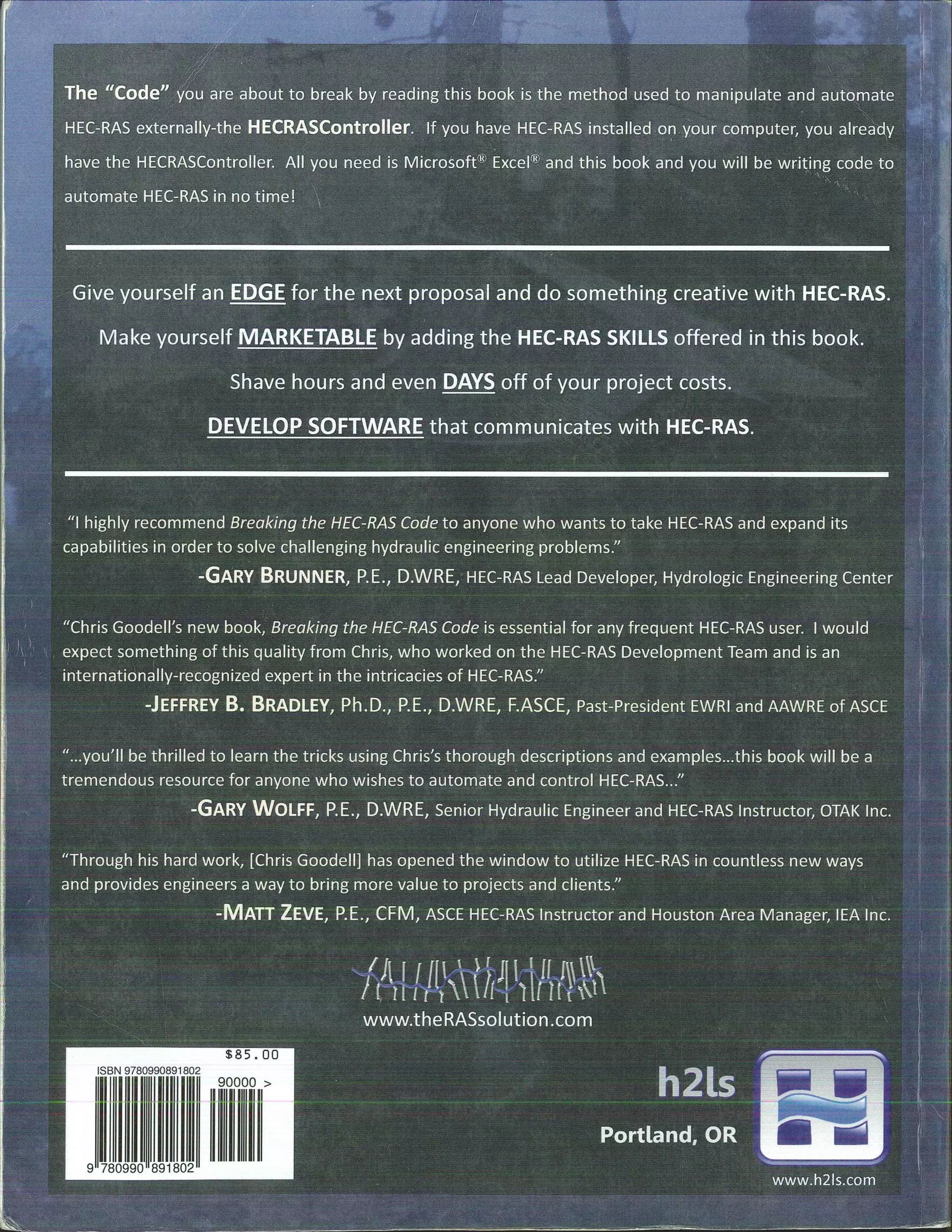 Breaking the hec code