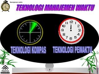Manajemen waktu




                  7
 